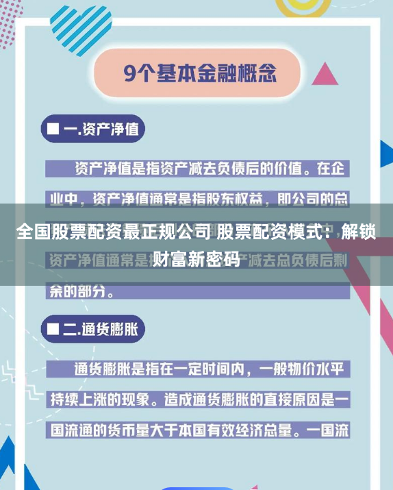 全国股票配资最正规公司 股票配资模式：解锁财富新密码